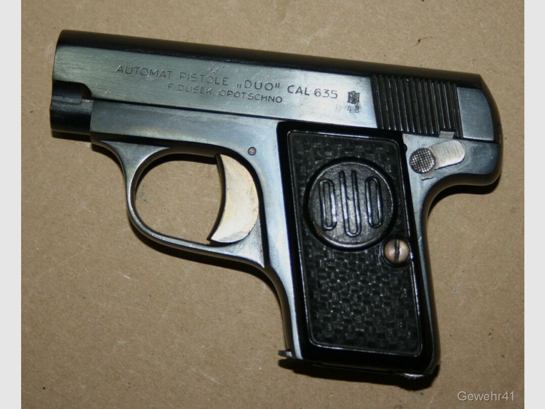 CZ Duo