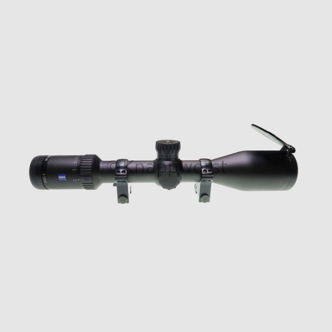 Zeiss V6 Conquest 2-12x56 ASV-Height
