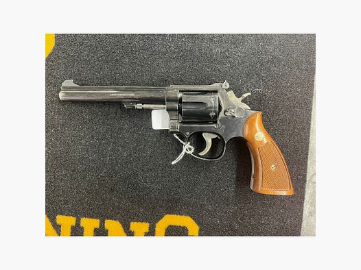 SMITH & WESSON Mod 17-3 kaliber .22lr gebruikt