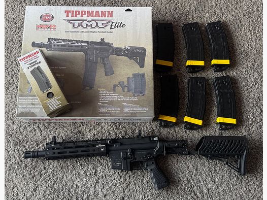 TMC Elite -Marqueur en excellent état !