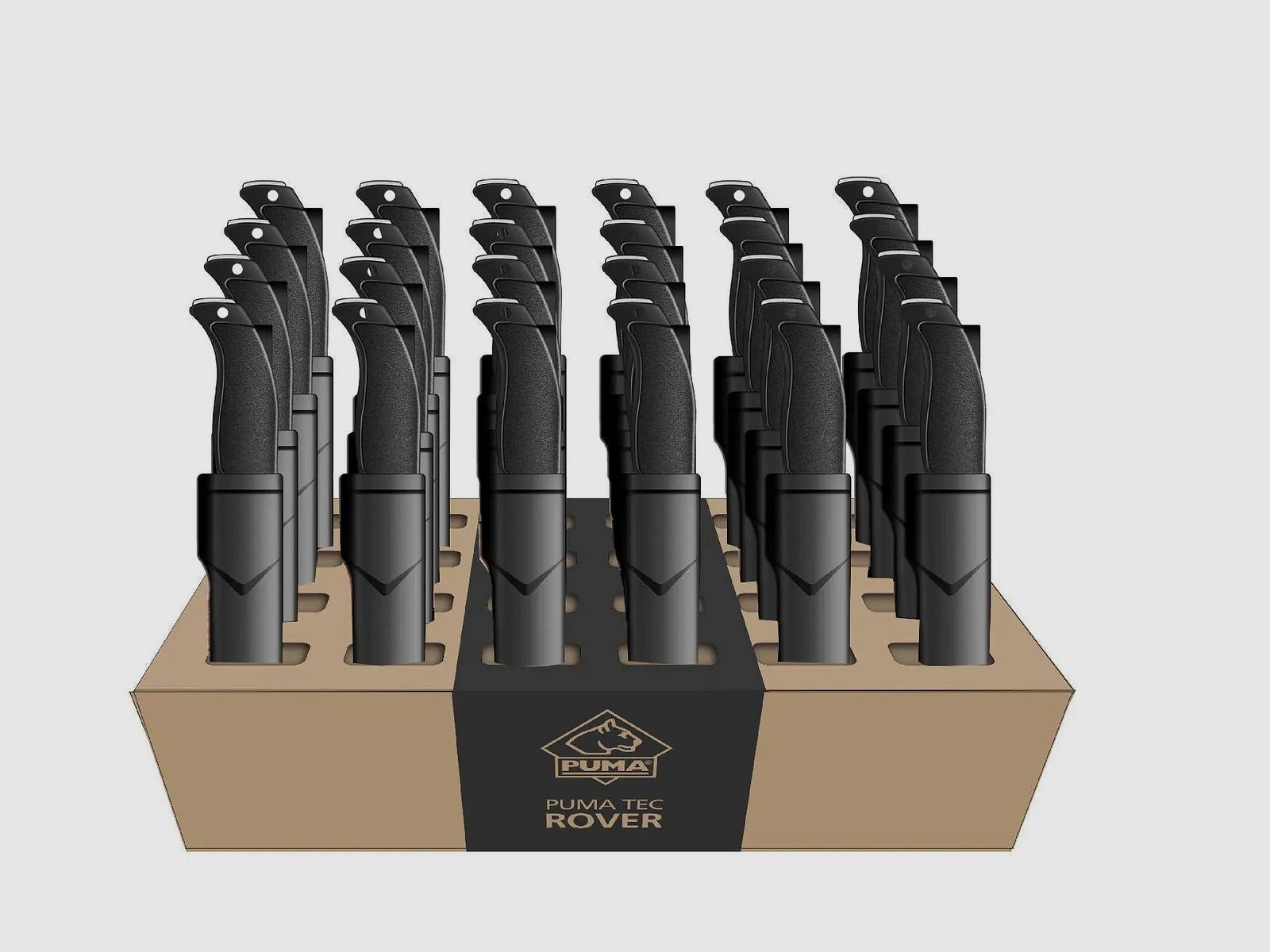 PUMA TEC Rover Night Thekendisplay 24er-Pack