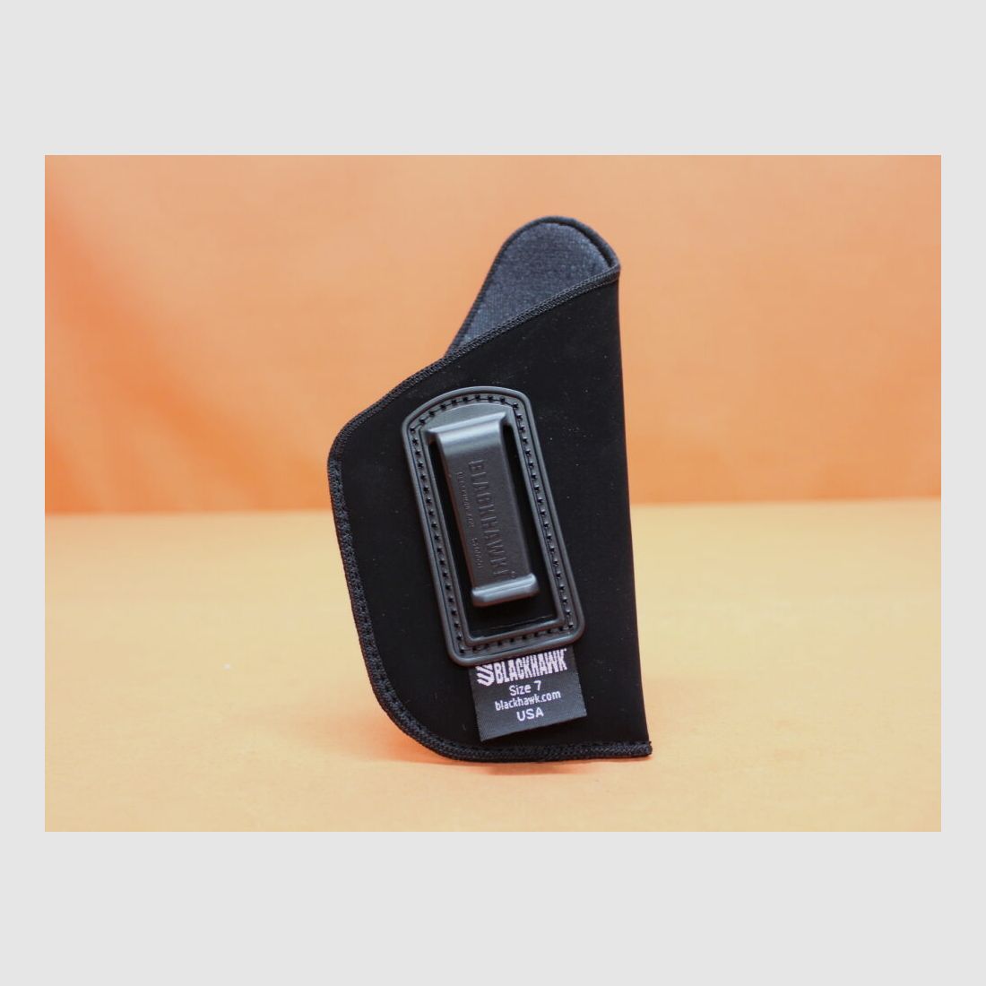 Blackhawk Blackhawk Holster Inside-The-Pants RH (73IP07BK-R) Uni Size 7 Black für mittlere Pistolen