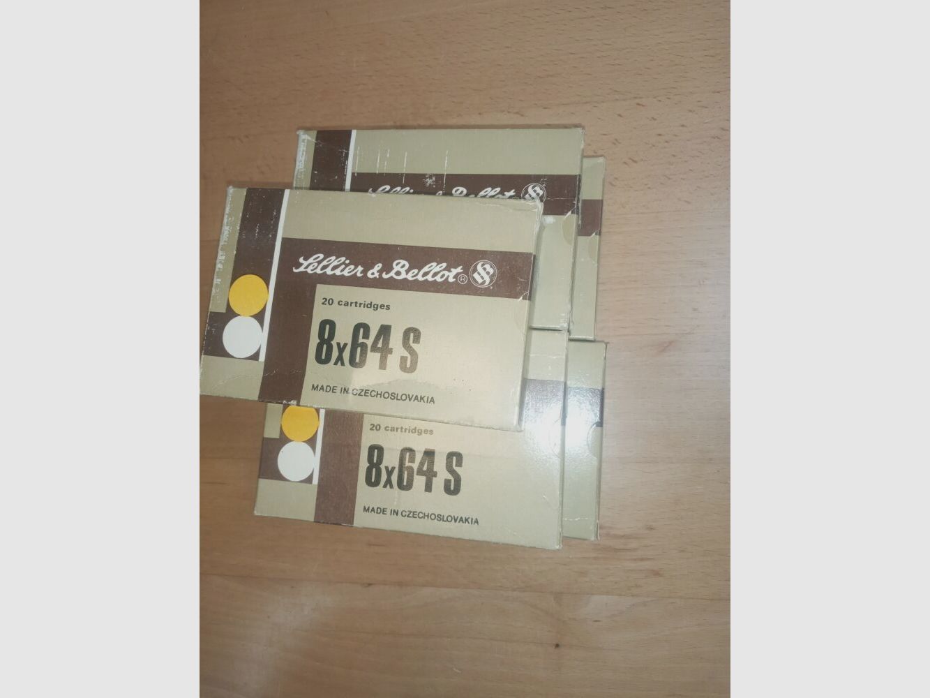 Seller & Bellot 12,7g Teilmantel Spitz