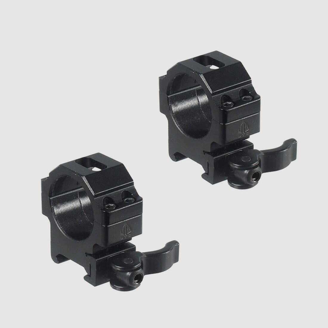 UTG QD Montageringe 30mm flach