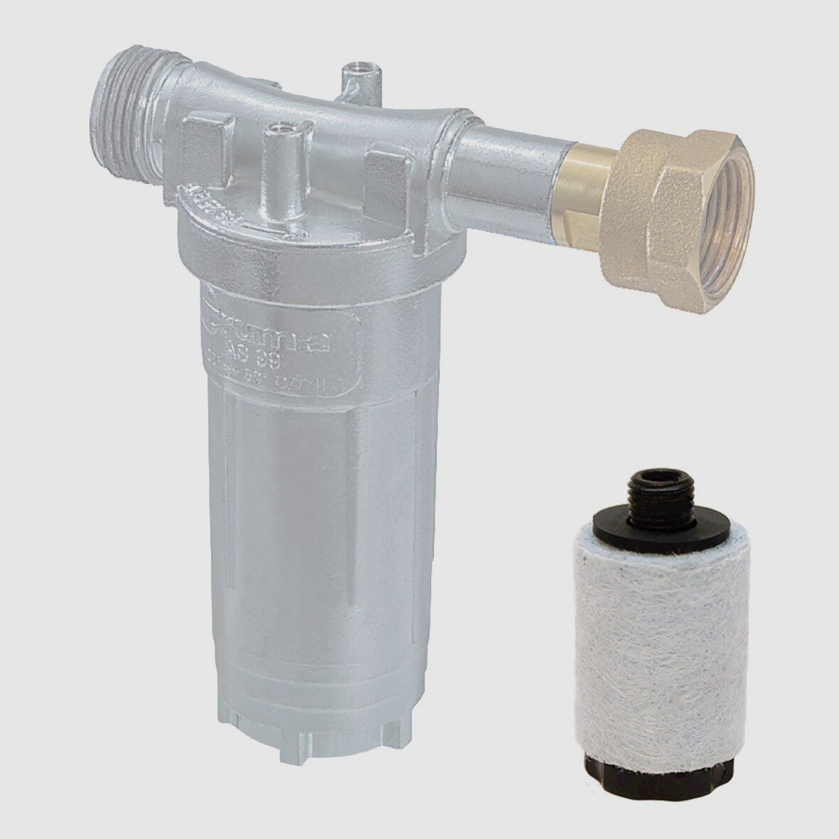 Ersatzpatrone Gasfilter, Bild 2 von 2