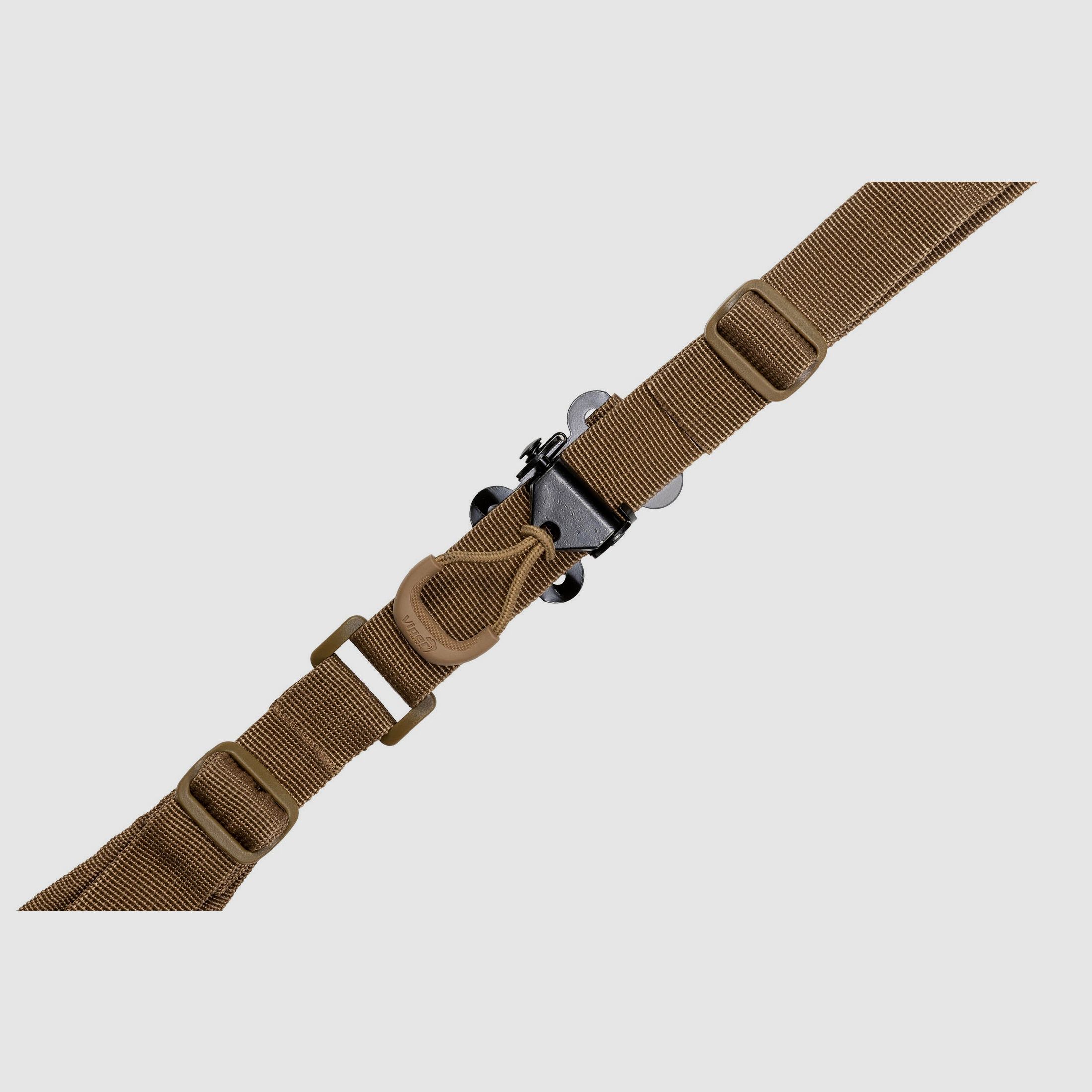 Viper Tactical 2-Punkt-Gurt Coyote, Bild 3 von 15