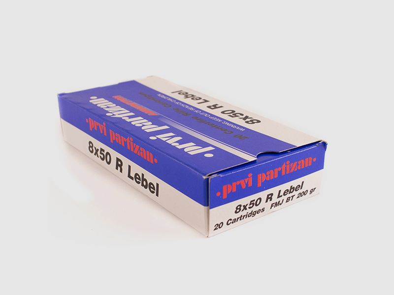 PPU 8×50 R Lebel