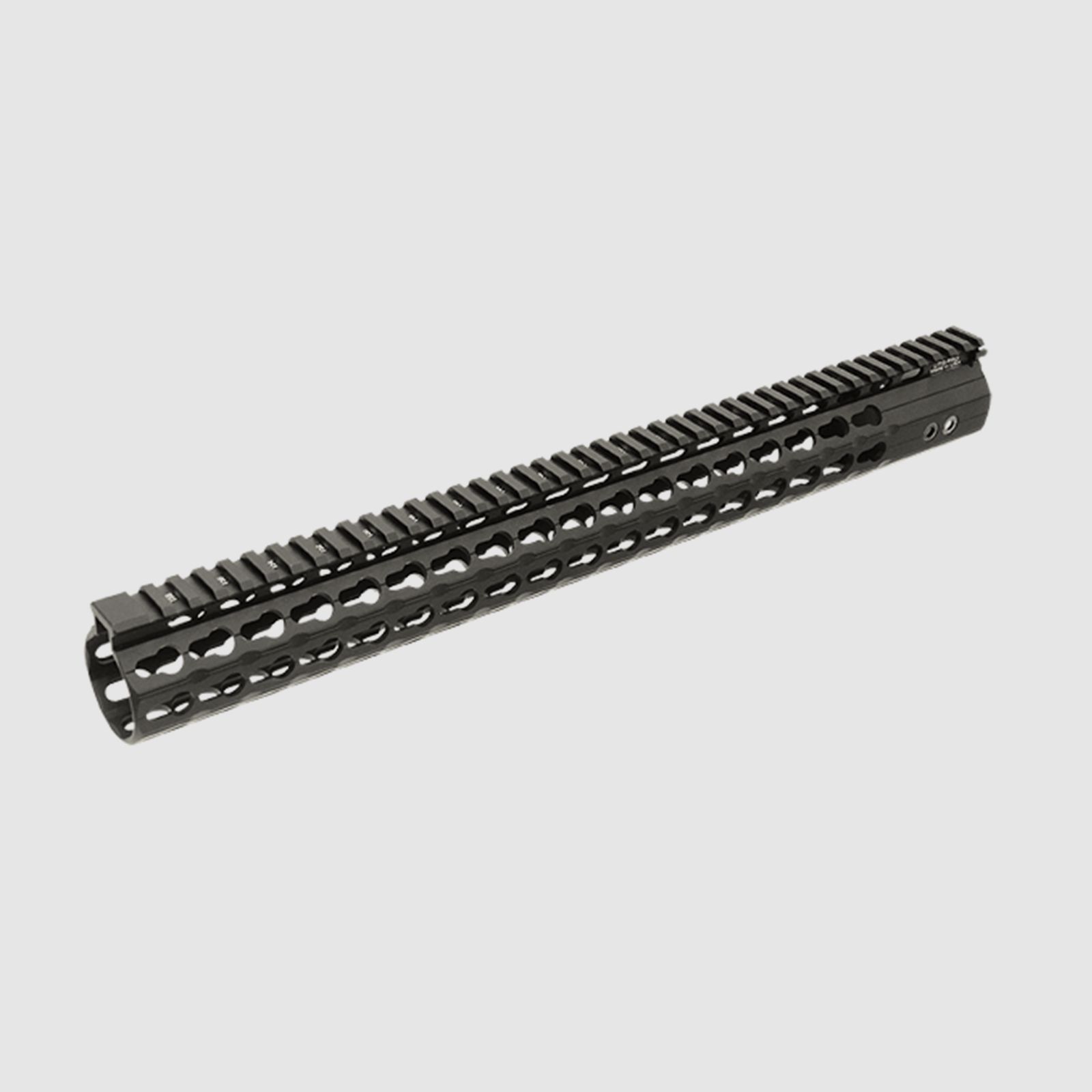 UTG PRO Compat. M&P10 17" Super Slim Free Float Handguard
