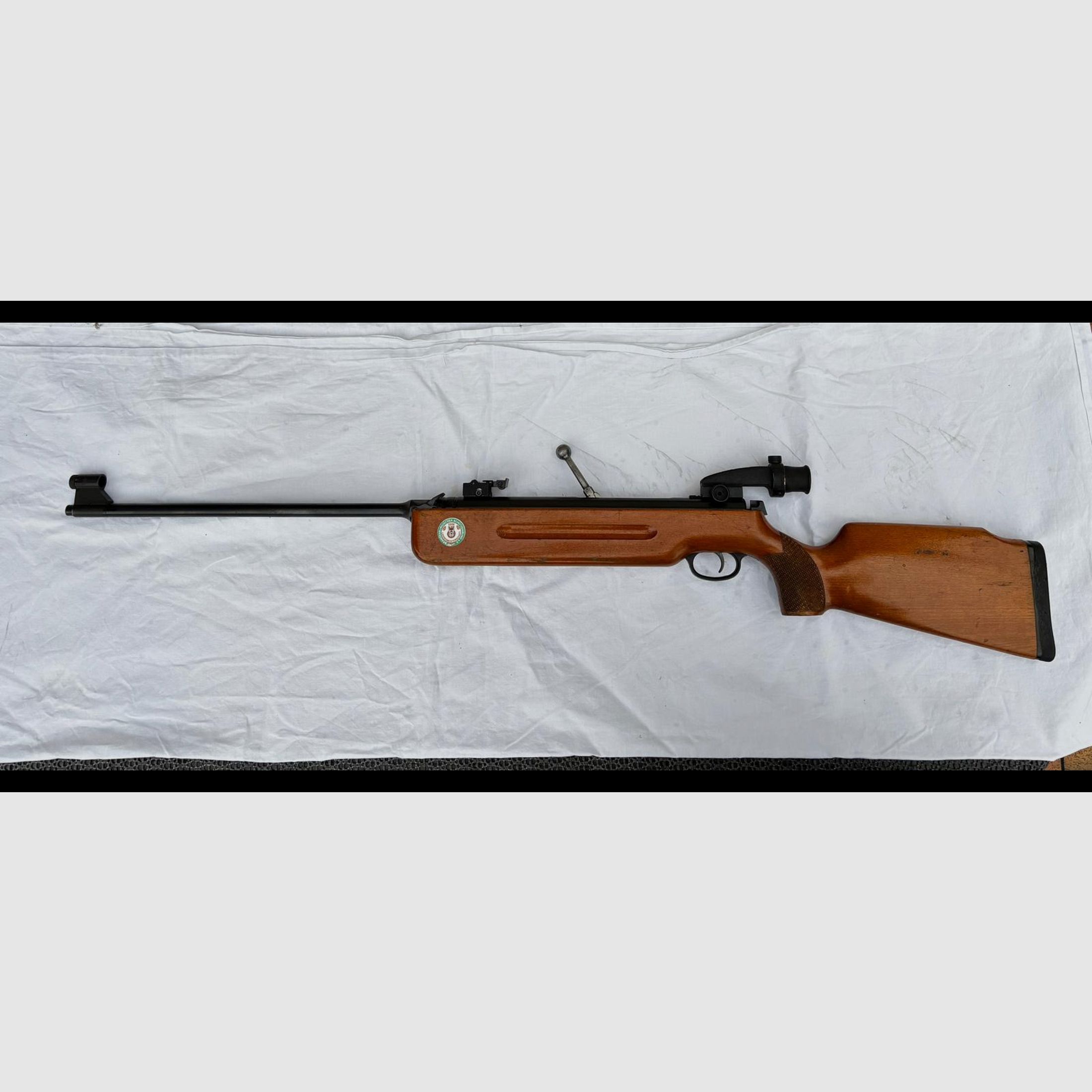 Haenel Modell 311
