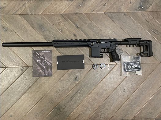 FX Airguns DRS Tactical 700 FAC caliber 5.5