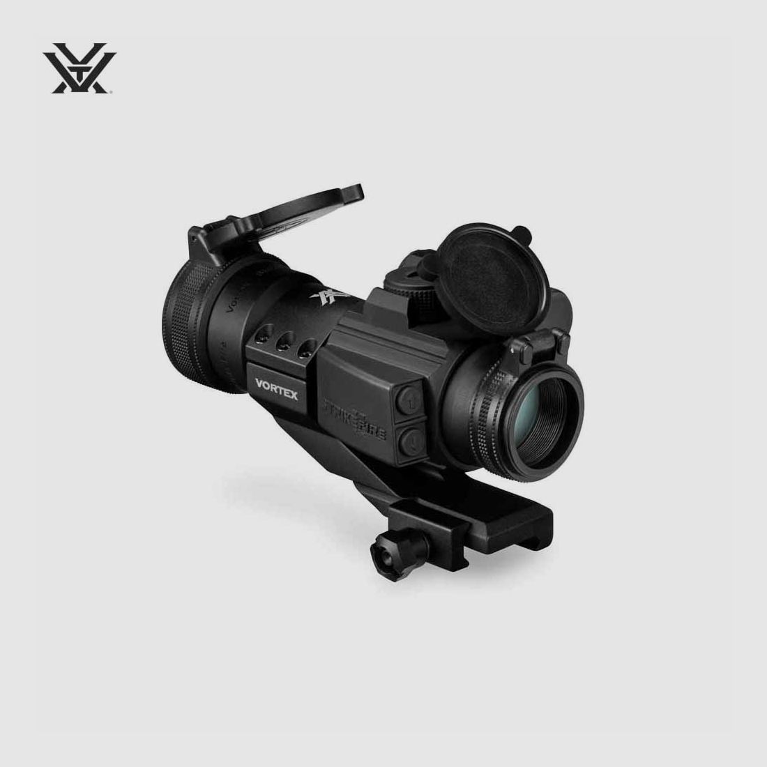 VORTEX STRIKEFIRE II AVEC MONTAGE CANTILEVER 1/3 CO-WITNESS, image 2 sur 3