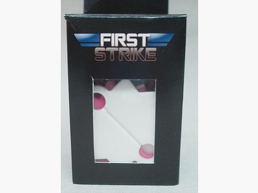 First Strike Bunte Kunststoff - Sterne (a25)
