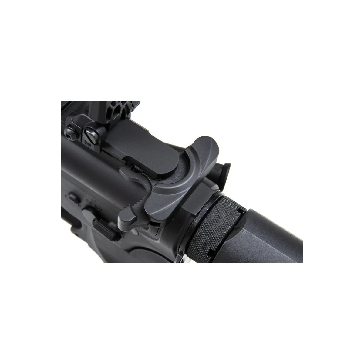 SA M4 Carbine M-LOK (SA-P22 PRIME™ Aster II ETU BLDC™) Softair Gewehr Frei ab 18 – Schwarz -F-