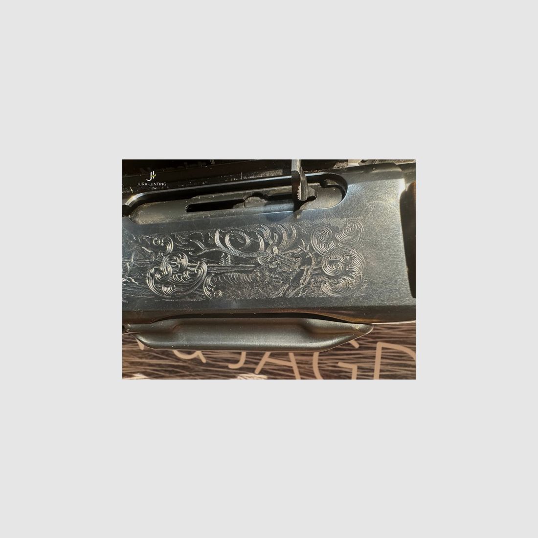 Remington 7400; .30-06Spring; Aimpoint