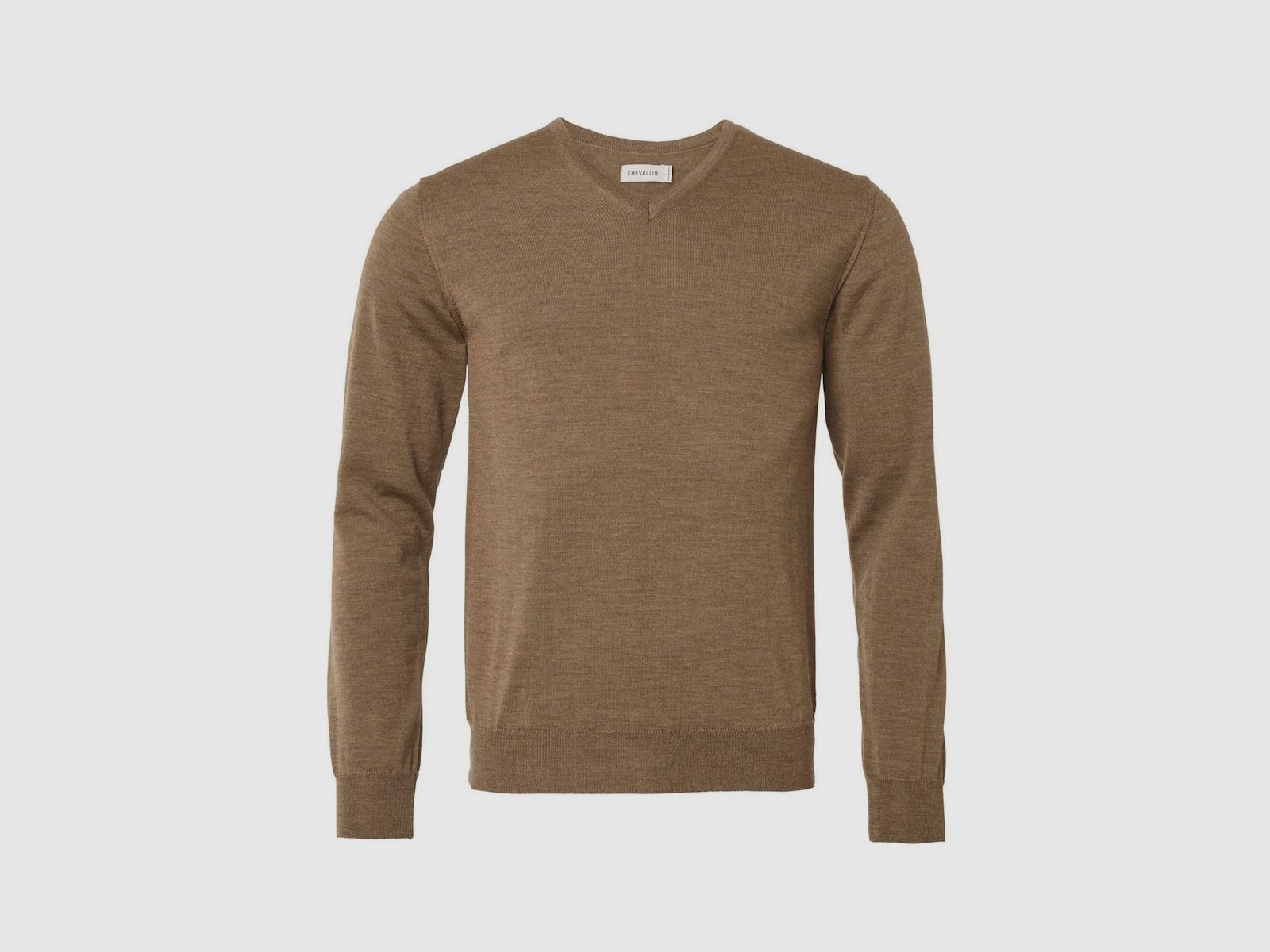 CHEVALIER Aston V-Neck Pullover Men