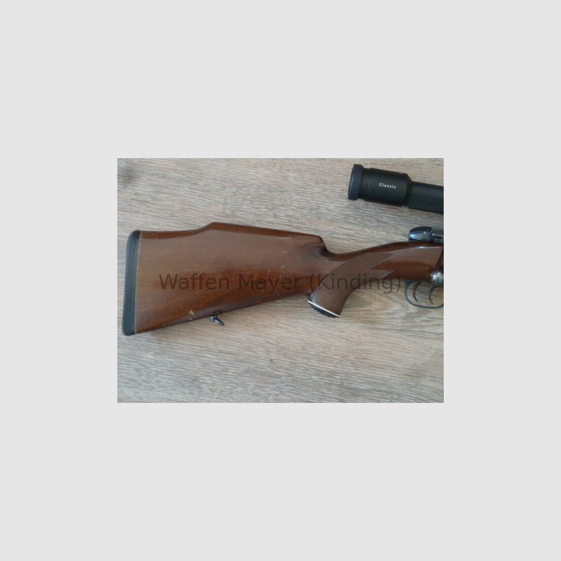 Mauser Mod. 4000