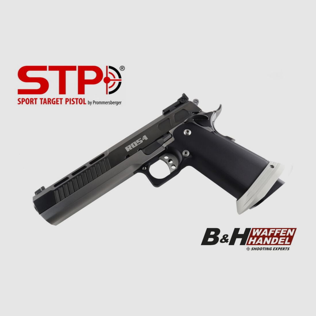 STP ROSA / RO54 6.0 2011 Pistola sportiva, immagine 1 di 10