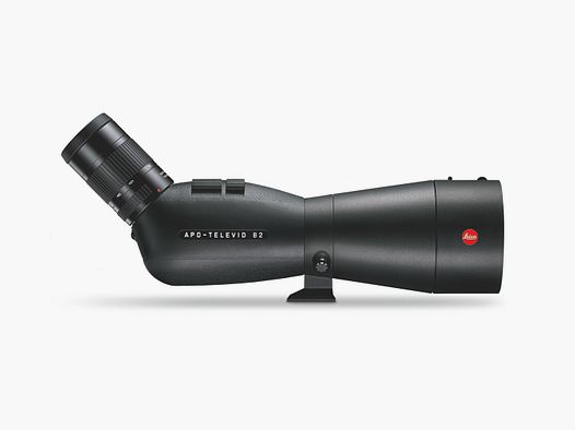 LEICA APO-Televid 82, angled including eyepiece 25-50x WW ASPH