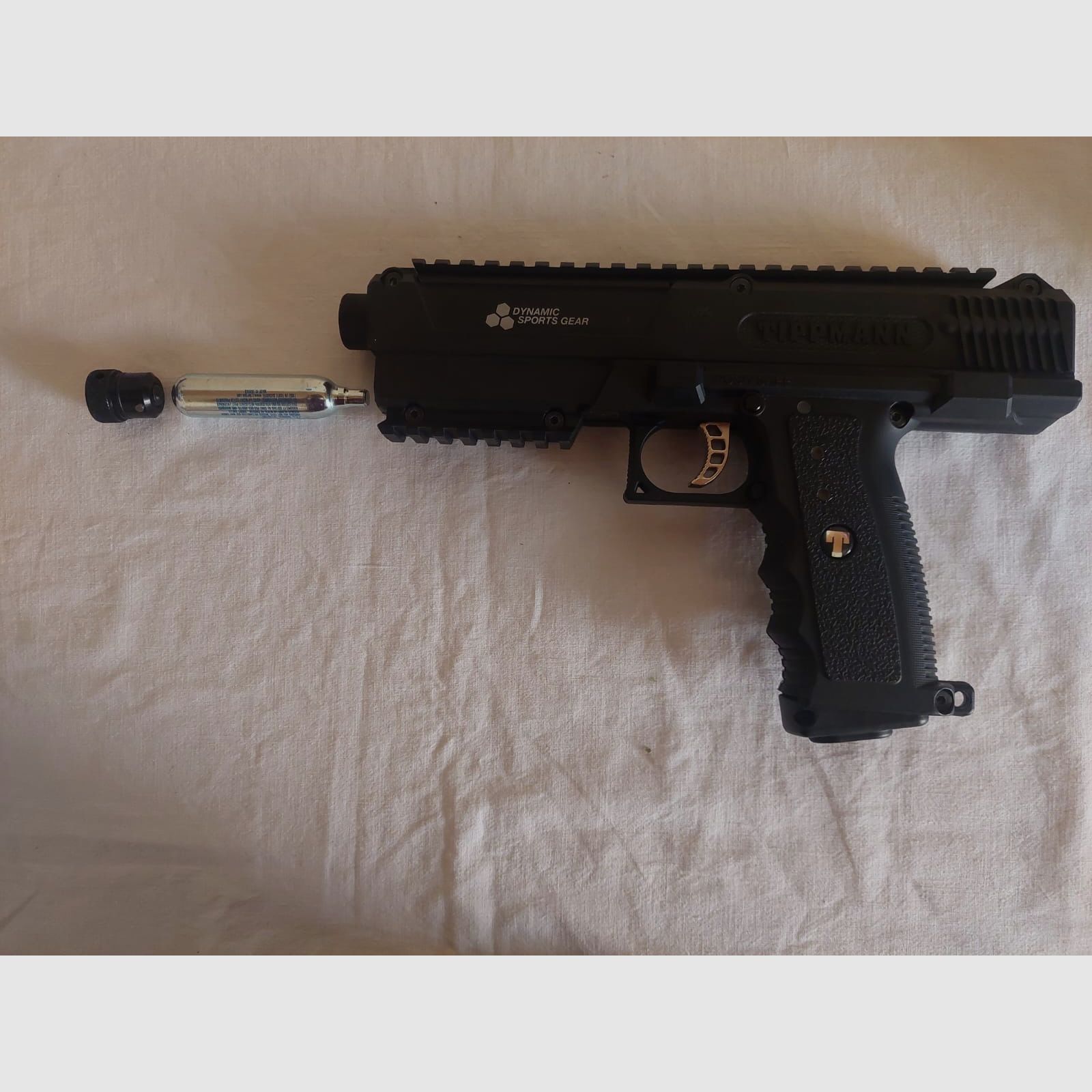 Tippmann TIPX Marcatori + accessori