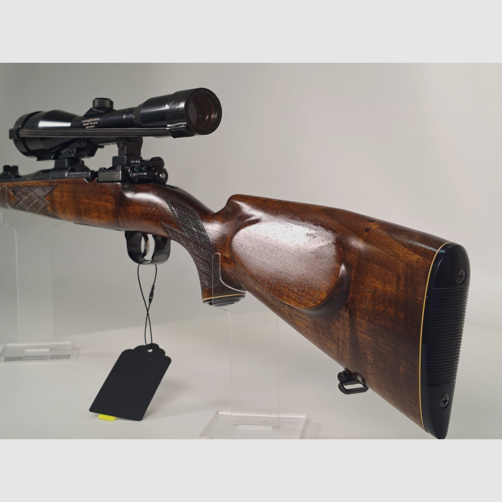 Frankonia Mod. Favorit De Luxe 7x64 inkl. B. Nickel 3-10x40