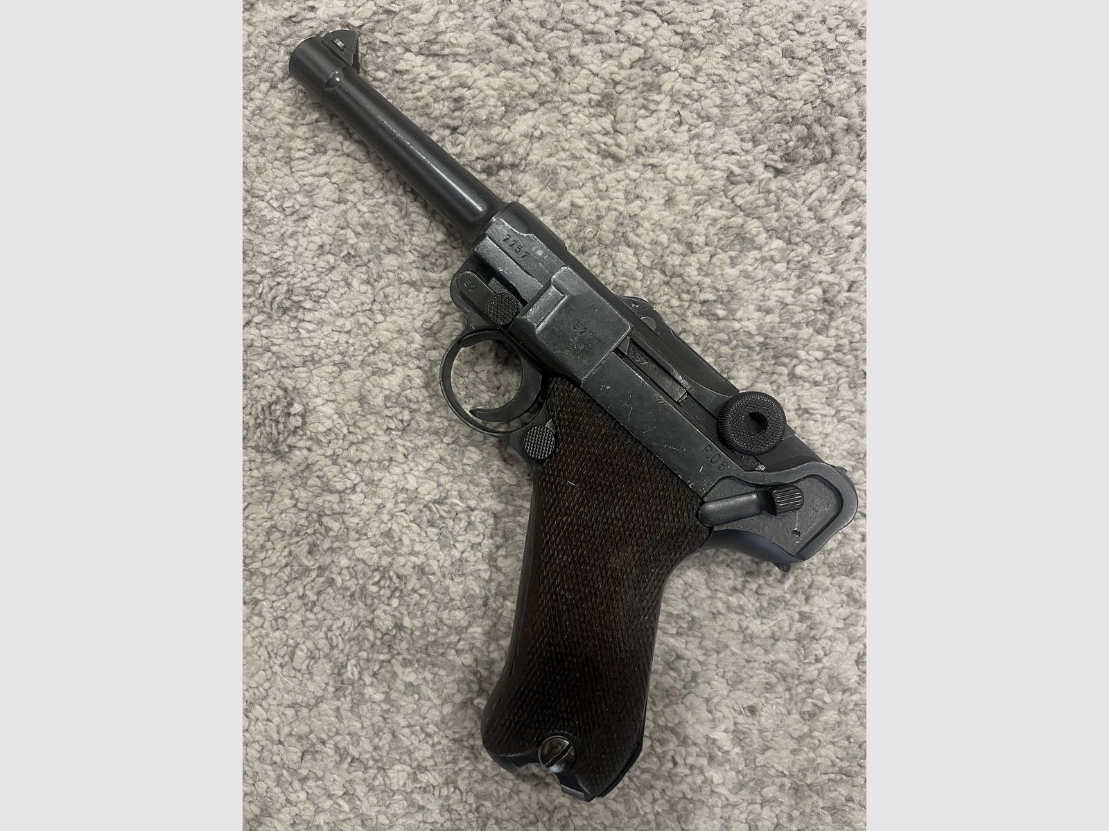 Mauser byf 1941 P08