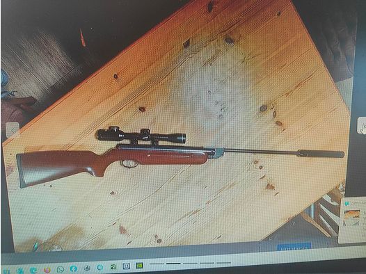 Weihrauch HW 35K Black Silence