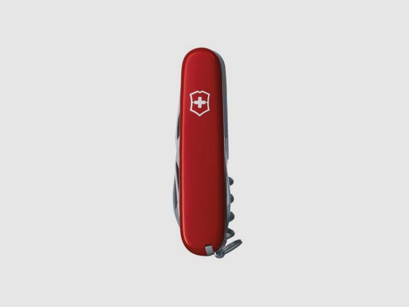 Victorinox Spartan in Rosso, immagine 4 di 5