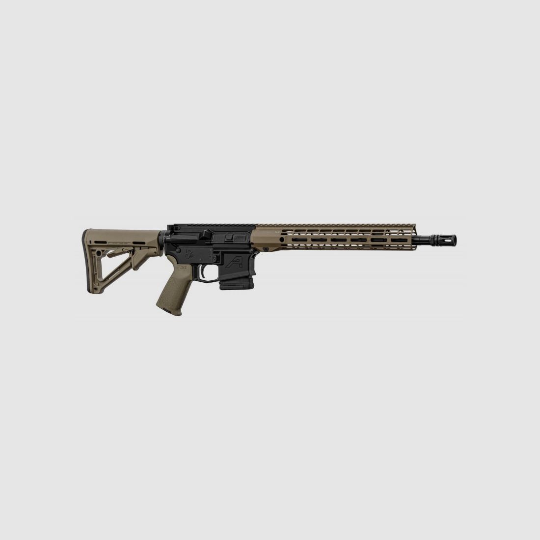 AR15 AERO PRECISION M4E1 schwarz 14,5 '' Lauf Kal. 5,56mm Schwarz / FDE