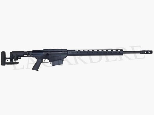 RUGER PRECISION RIFLE 26&Prime; BLACK 18080(CARABINE A REPETITION)