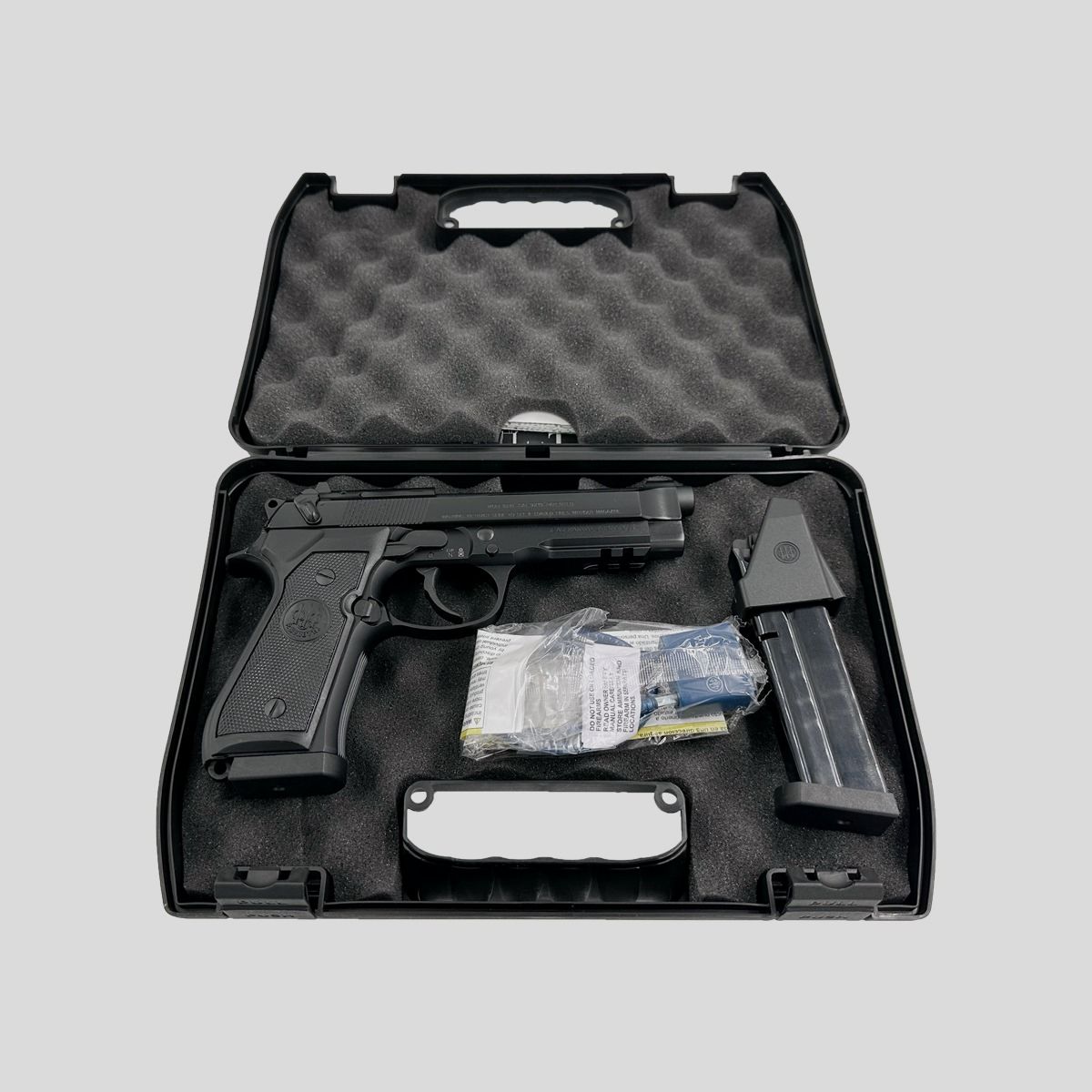 Beretta – 92A1 [9mm Para], Bild 3 von 3