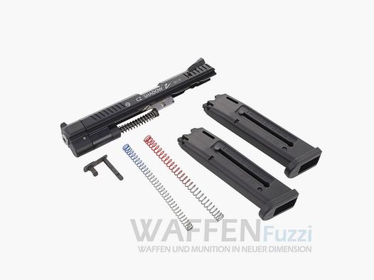 Wisselsysteem CZ voor Shadow 2 kaliber .22lr