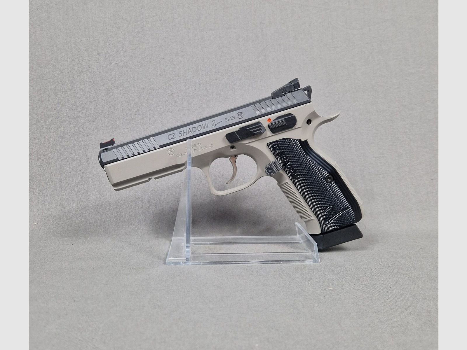 CZ Shadow 2 Urban Grey