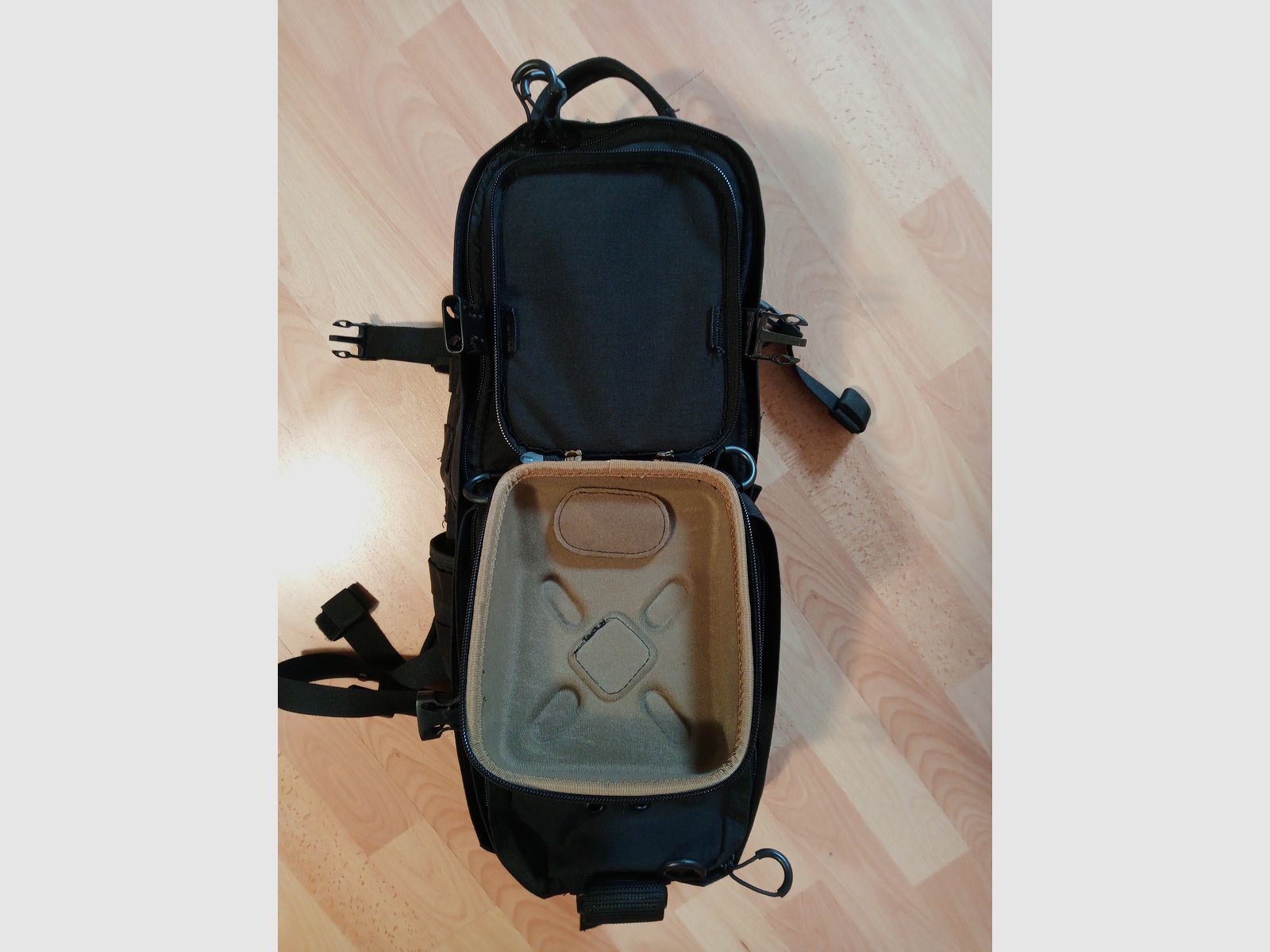 Hazard 4 Plan-C Dual Strap Daypack