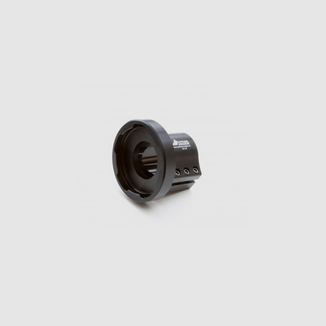 PRÄZISE JAGEN Telefix Klemmhülse – Klemmhülsengröße: 34 mm