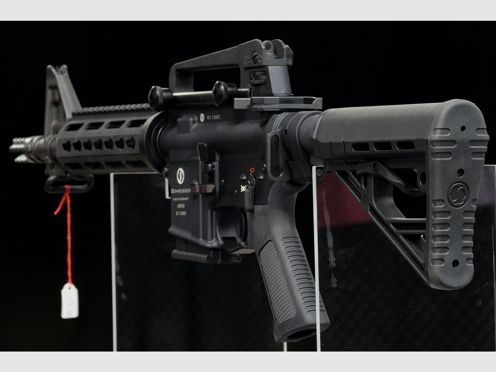 Schmeisser AR15, Bild 6 von 6