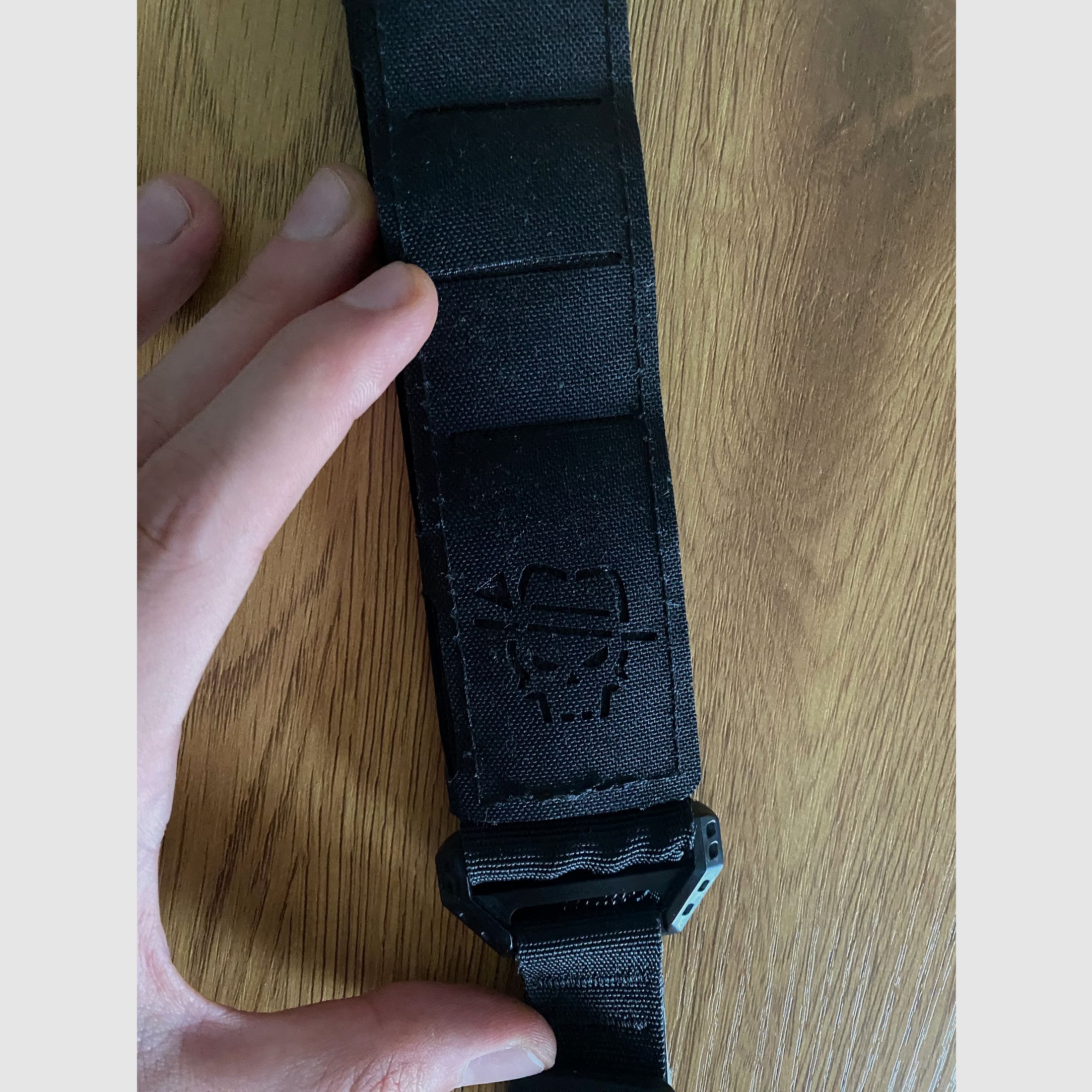 Oberland Arms modular sling/rifle sling - black