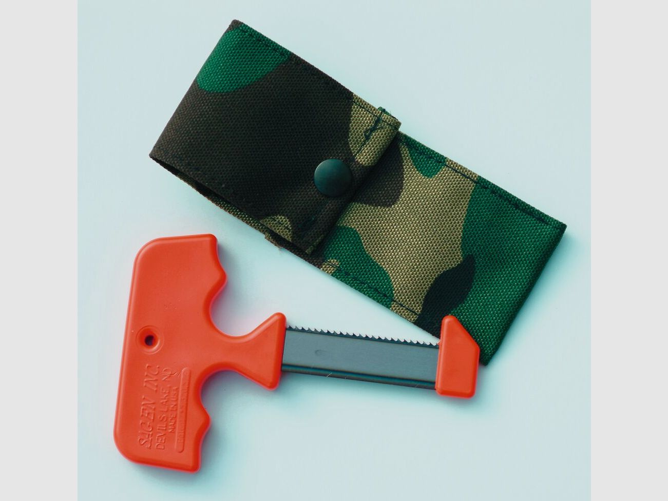 Aufbrechsäge – 6 cm Sägeblatt