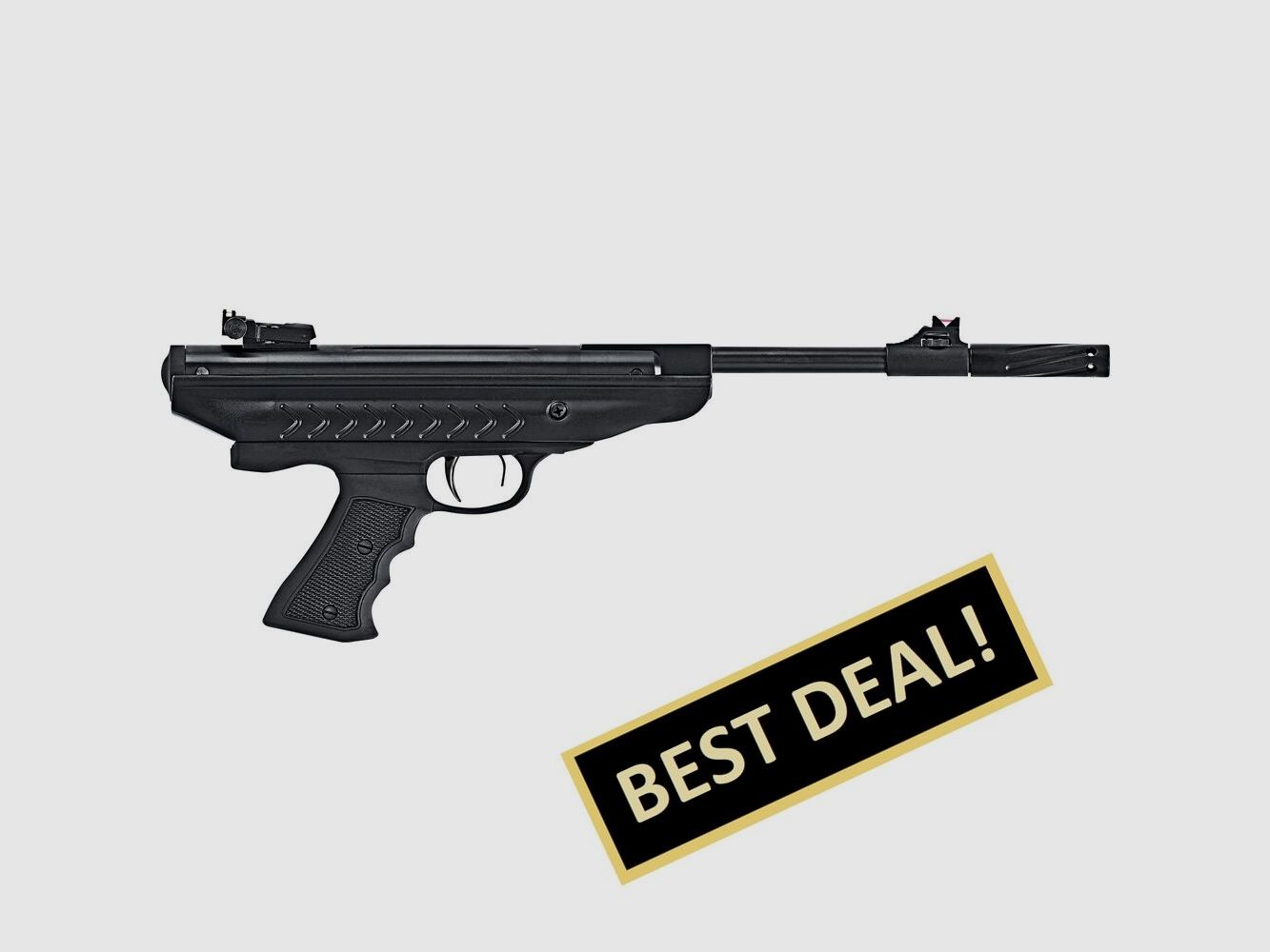 Mercury Air Pistol 25 Super Charger 4.5 mm Diabolo