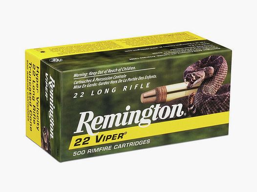REMINGTON 22LR VIPER