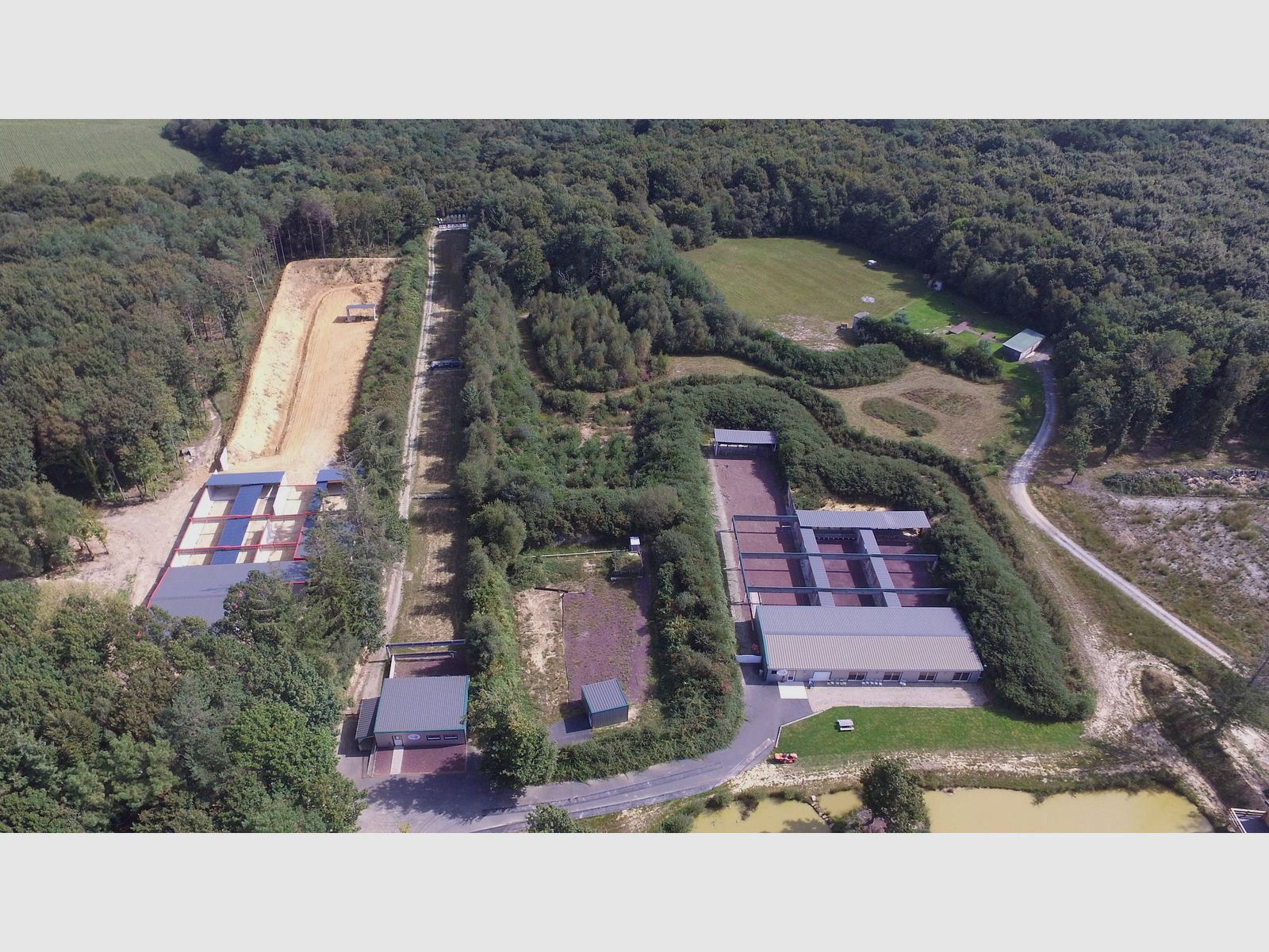 Schießstand Bretagne » Die Entspannung », Bild 2 von 7