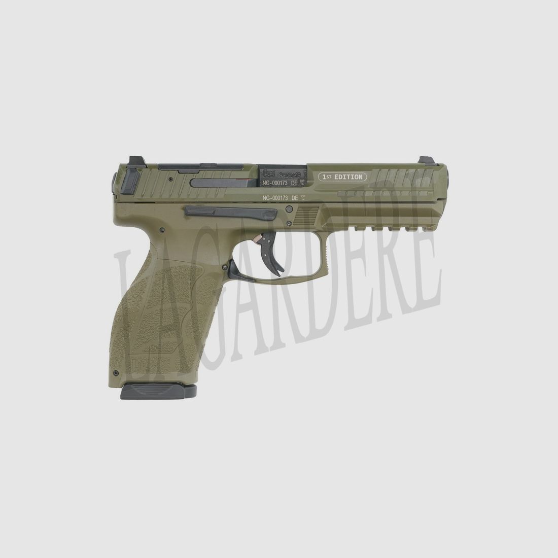 H&K SFP9 OR A1 PRIMA EDIZIONE NATO VERDE (PISTOLA)