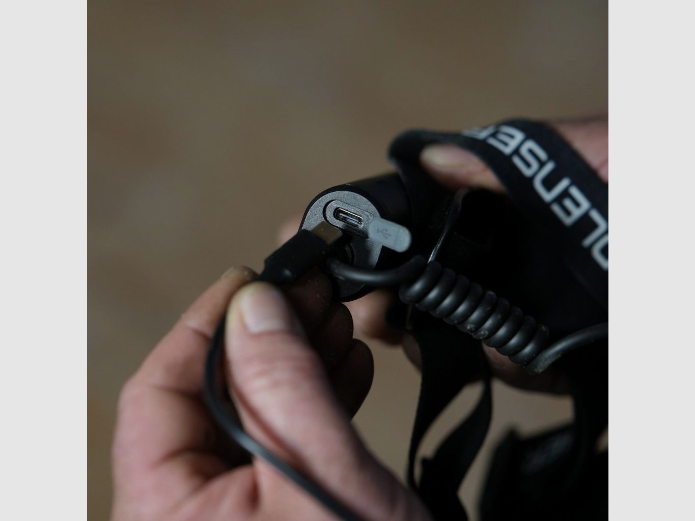 Ledlenser Stirnlampe H7R, Bild 8 von 9