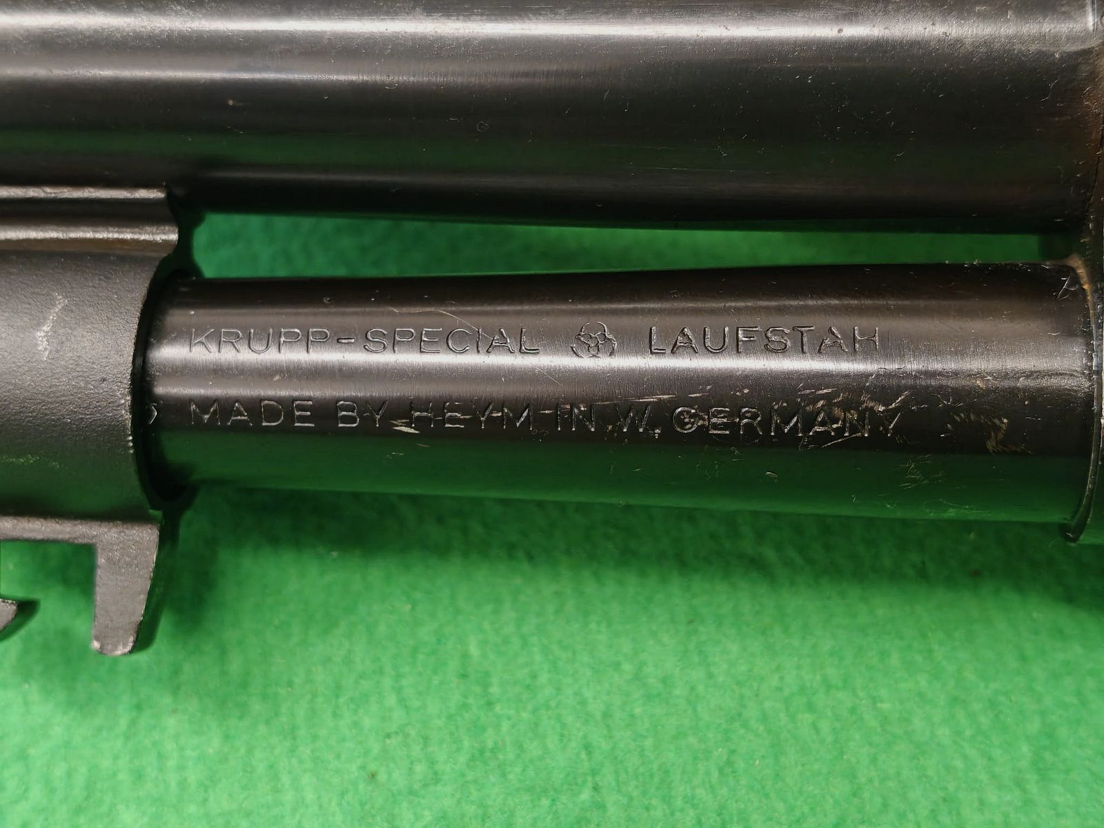 Fabarm Imperator BBF 7x65R 16/70 inclus lunette de visée