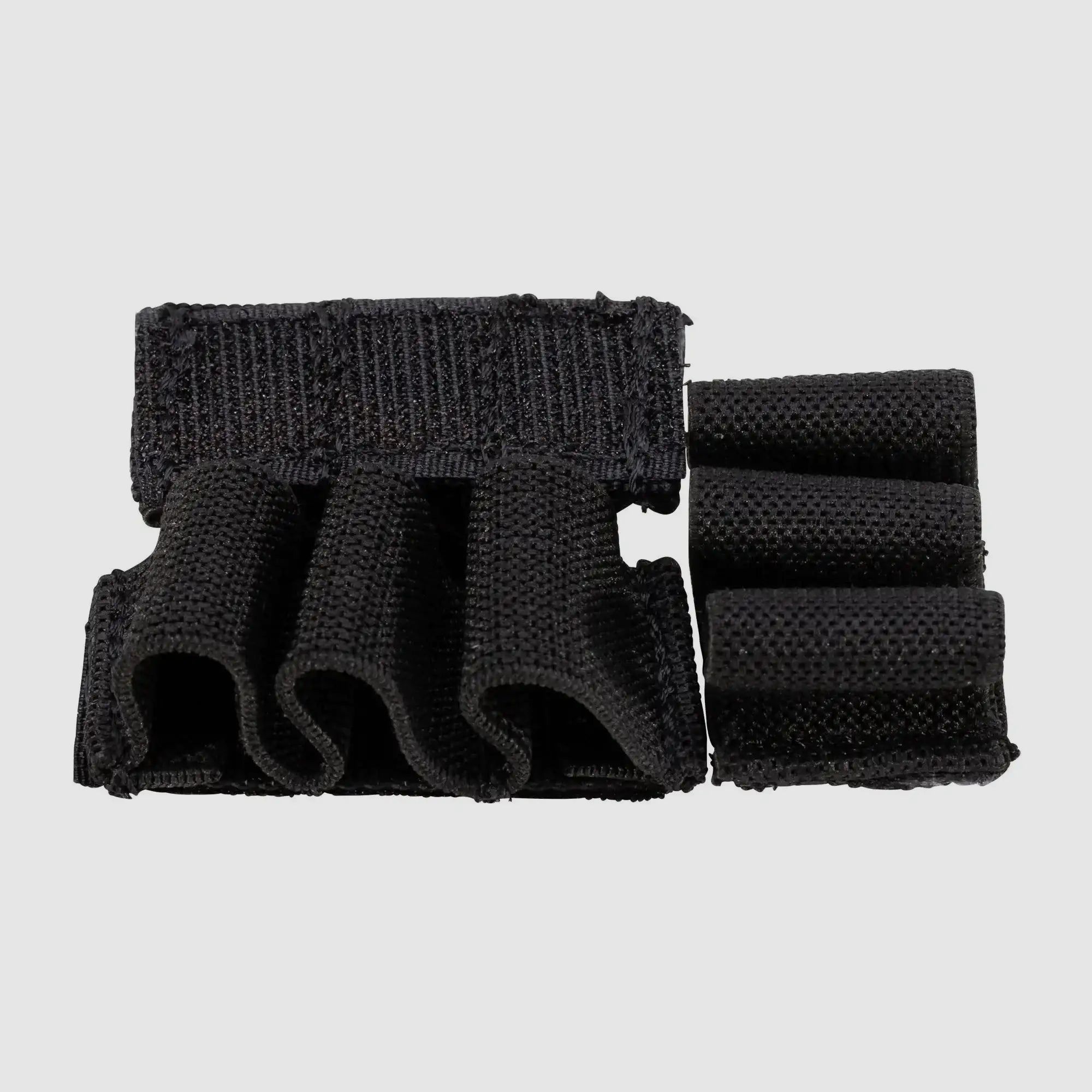 Invadergear Invadergear Batterieband Battery Strap CR123 3er Pack - Schwarz