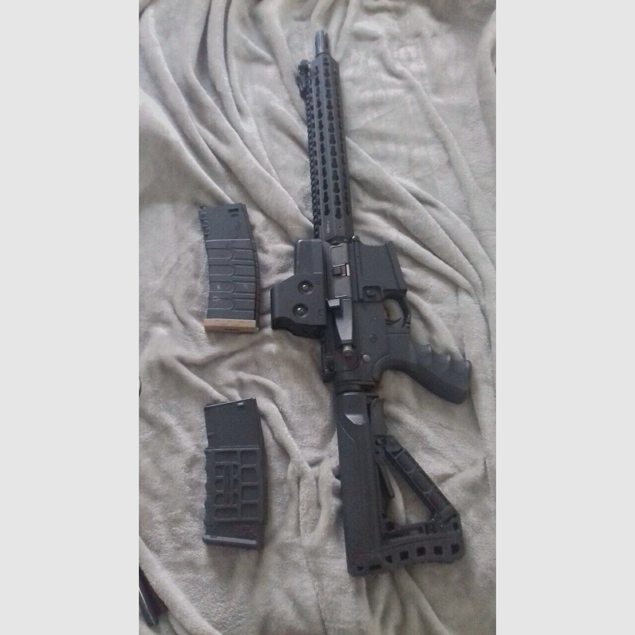 M16 Vollmetall
