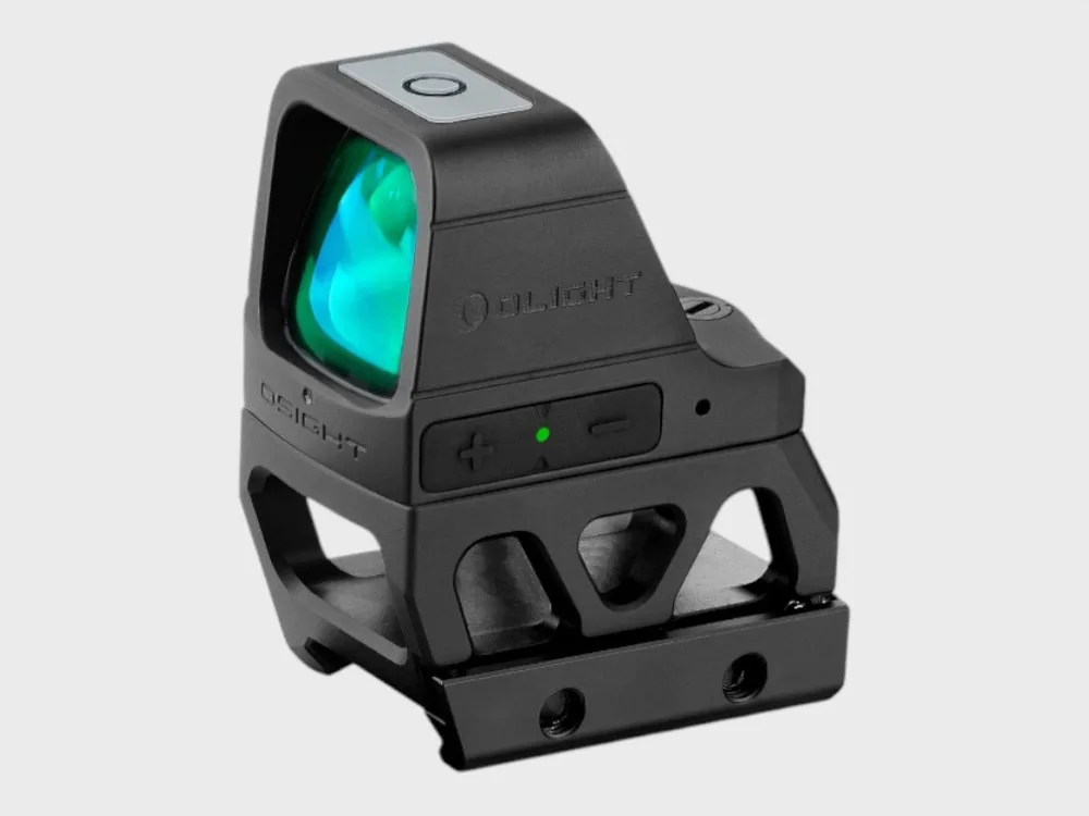 Olight OSP-157 Picatinny Red Dot Montage / Trijicon - Waffenhandel-Beck.de, Bild 3 von 3