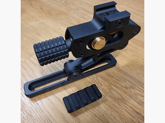 Einzelstück Monopod Picatinny Gen 2.0
