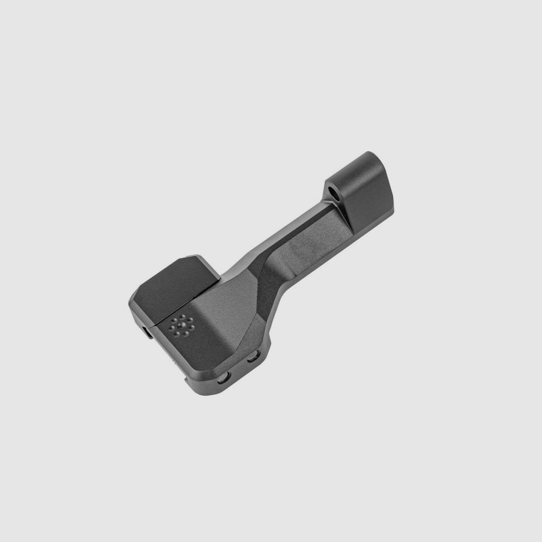 Arisaka Inline Scout Mount Picatinny - Noir