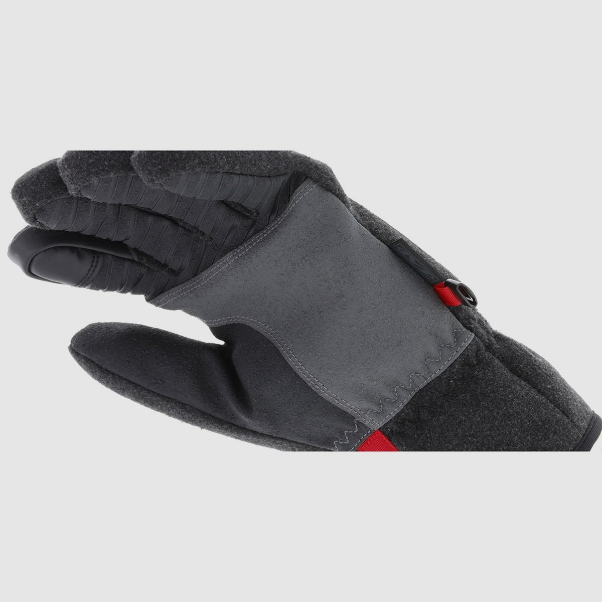 Mechanix Wear ColdWork WindShell Black/Grey tactical gloves size M, image 7 of 7
