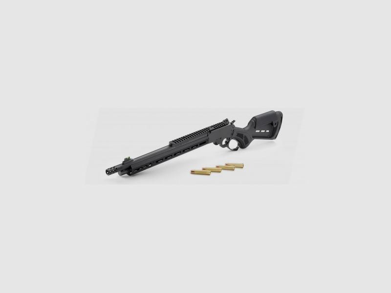 RUGER Marlin Mod. 1895 Dark Series sans Visée Tritium, LL 16,1", image 2 sur 4